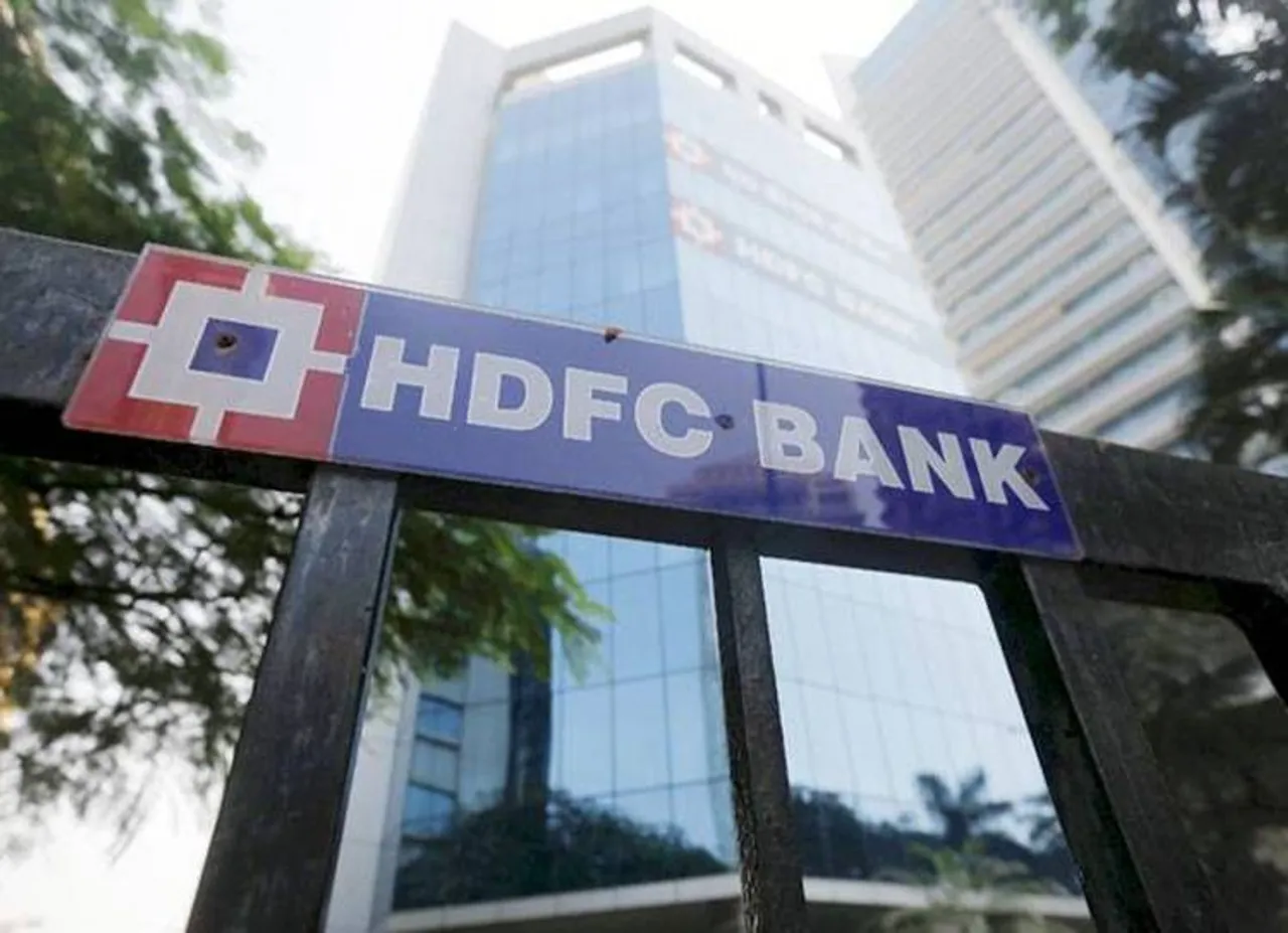 HDFC Personal Loan interest rate