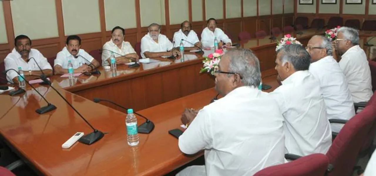Left Parties Alliance with DMK, Tamil Nadu CPIM, CPI, திமுக கூட்டணி