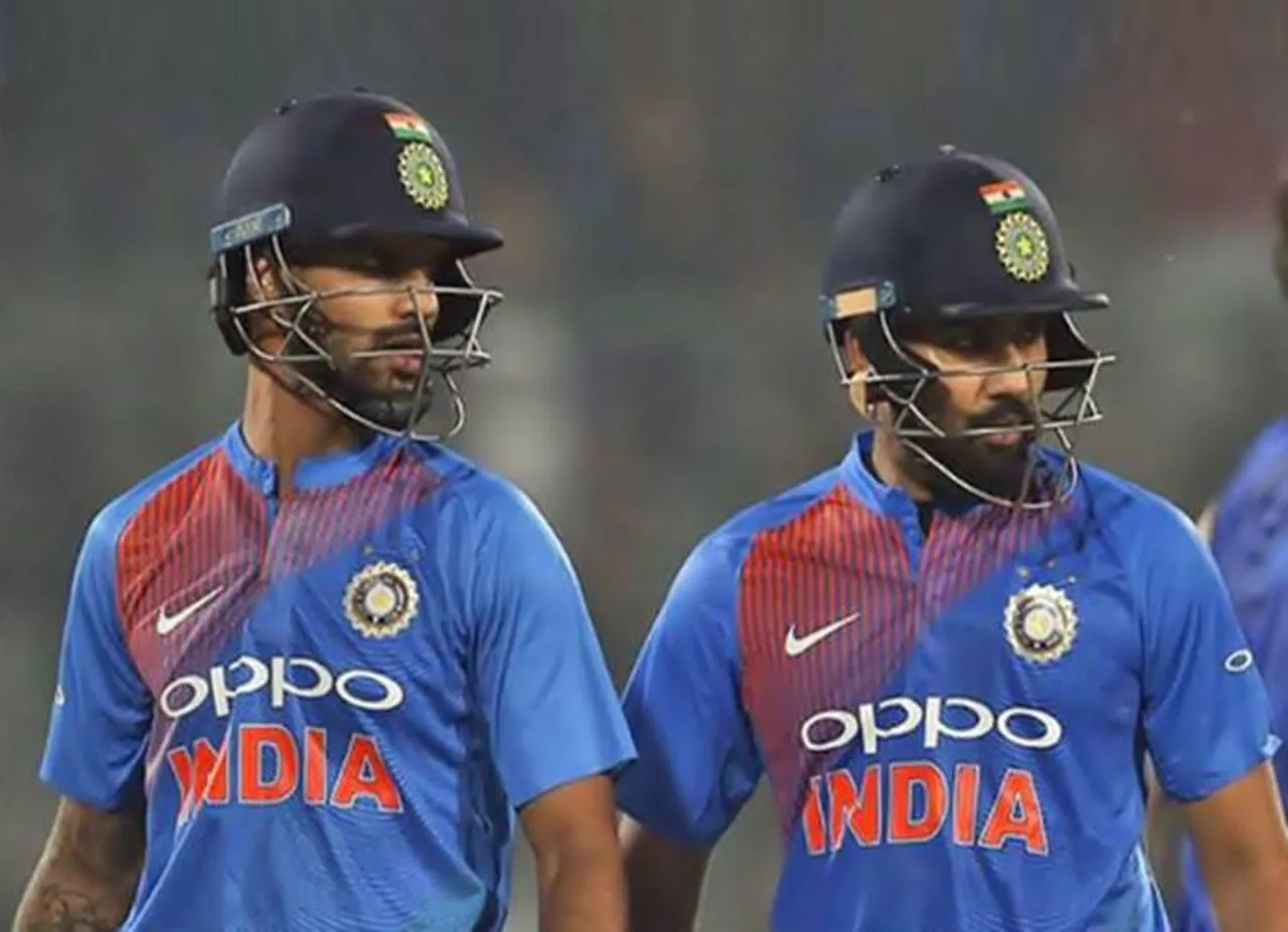 Indian team squad announced austrlia series dinesh karthik Mayank Markande - ஆஸ்திரேலிய தொடருக்கான இந்திய அணி அறிவிப்பு! உலகக் கோப்பை திட்டத்தில் இருந்து நீக்கப்பட்ட சீனியர் வீரர்கள்!