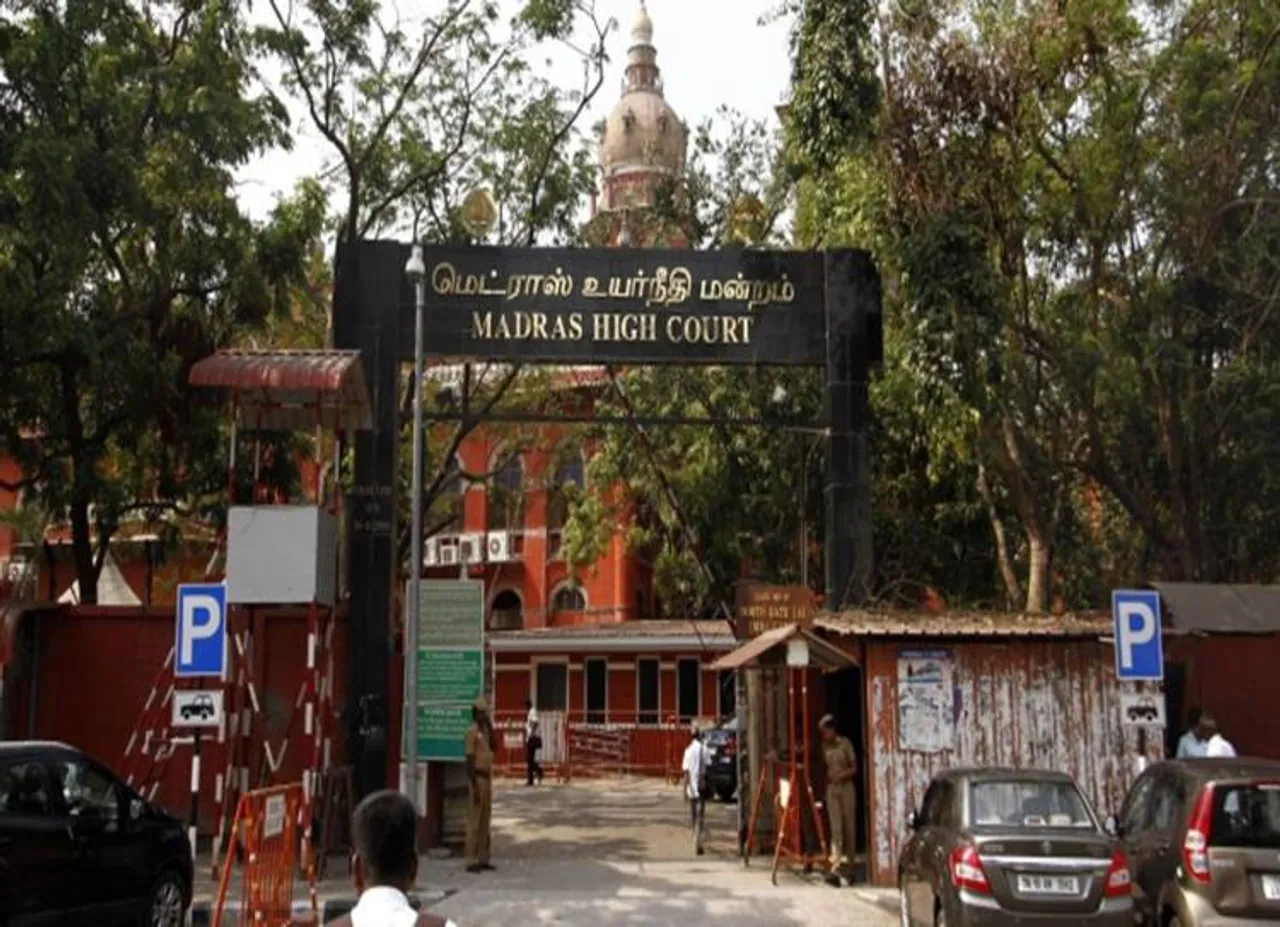 Madras High court on Nadigar Sangam Election