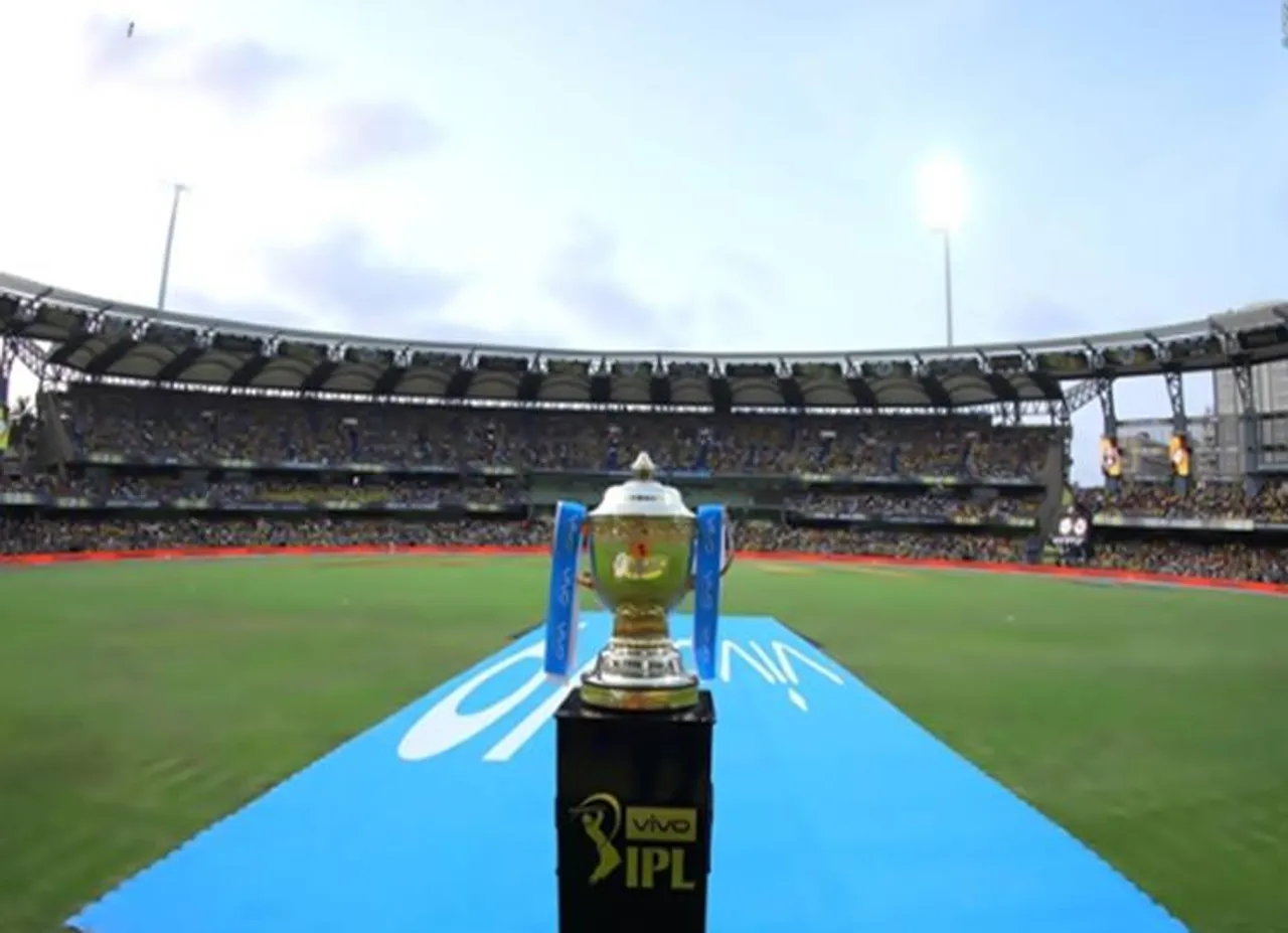 IPL 2019 Schedule Announced