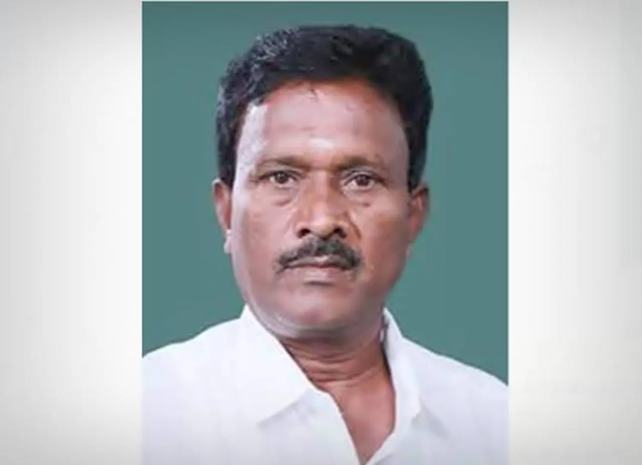 viluppuram aiadmk MP Rajendran dies in car accident - விழுப்புரம் அதிமுக எம்.பி. ராஜேந்திரன் சாலை விபத்தில் காலமானார்!