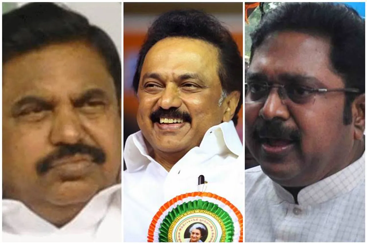 Tamil Nadu 2019 Loksabha Election Alliances, திமுக கூட்டணி தொகுதி பங்கீடு