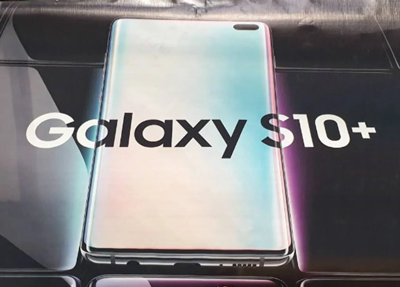 Samsung Galaxy S10 series