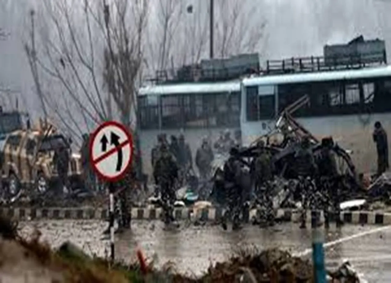 Pulwama Terrorist Attack