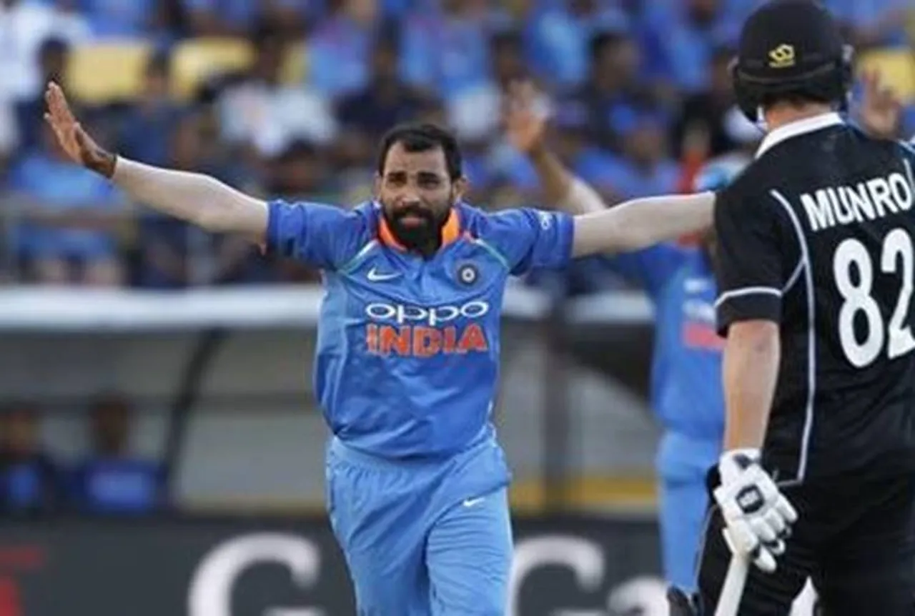 India vs New Zealand 5th ODI Live Score - இந்தியா vs நியூசிலாந்து 5வது ஒருநாள் போட்டி