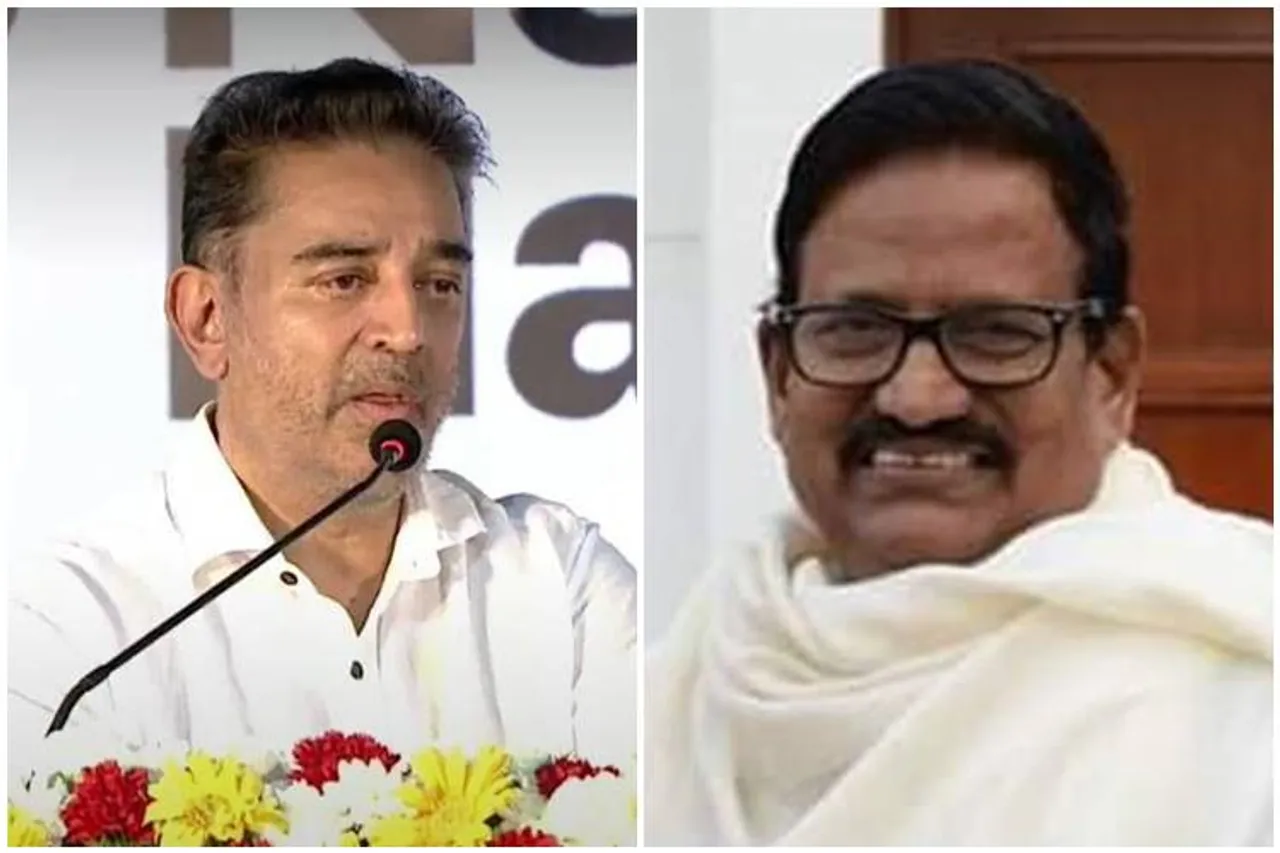 Congress asks Kamal Haasan, கமல்ஹாசன், கமல்ஹாசனுக்கு காங்கிரஸ் அழைப்பு