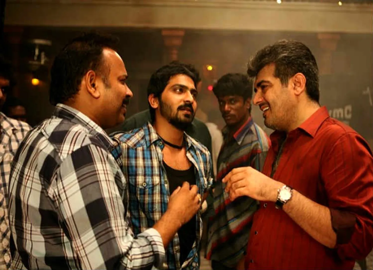 mankatha 2 venkat prabhu, இயக்குநர் வெங்கட் பிரபு