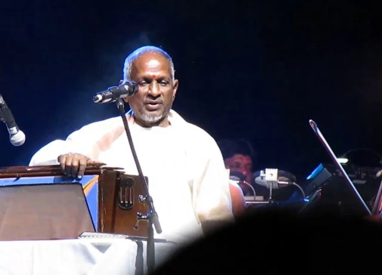 Ilayaraja 75 concert