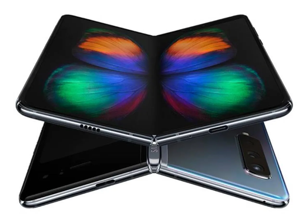 samsung galaxy fold features, Samsung Galaxy Fold India launch