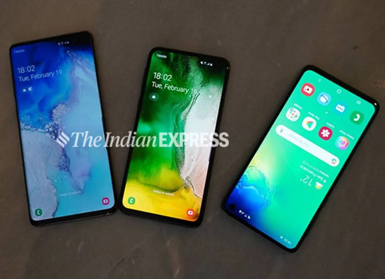 Samsung Galaxy S10, S10+, S10e, S10 5G , Samsung Galaxy S10, S10+, S10e, S10 5G Features