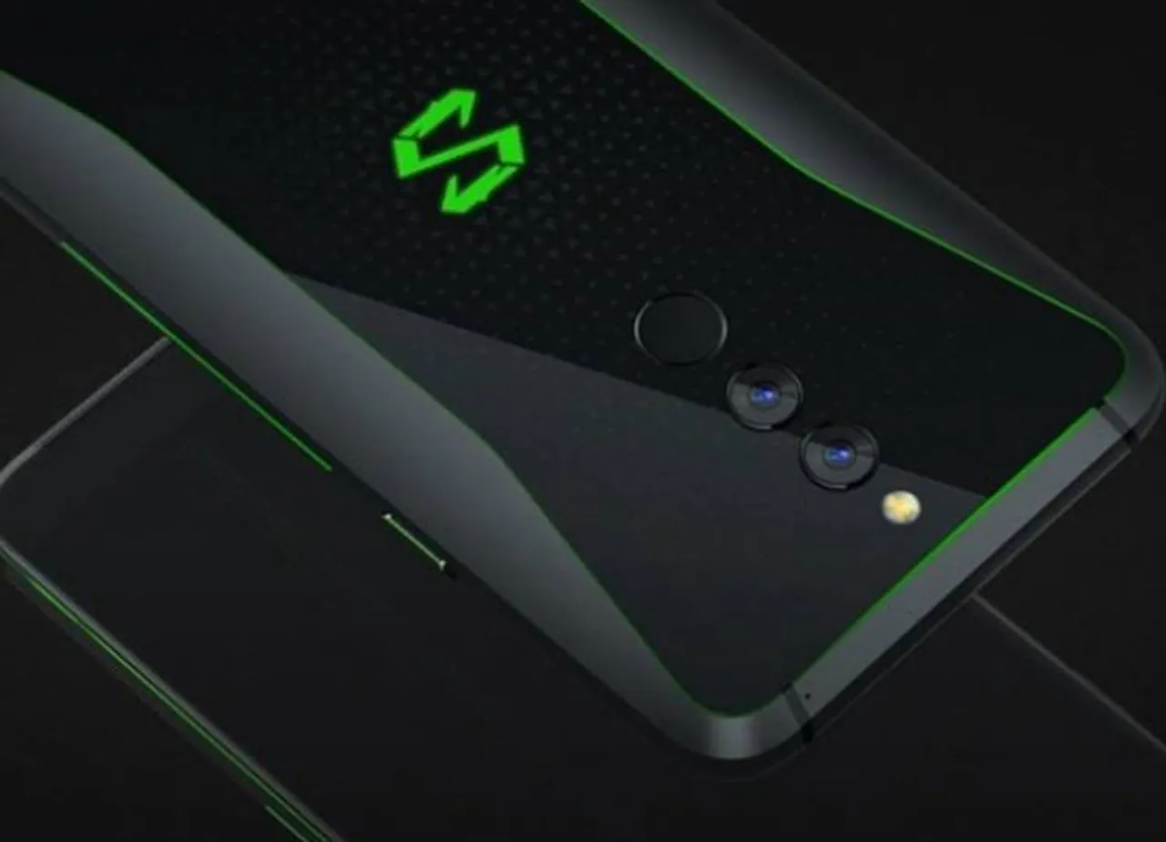 Xiaomi Black Shark 2 gaming smartphone