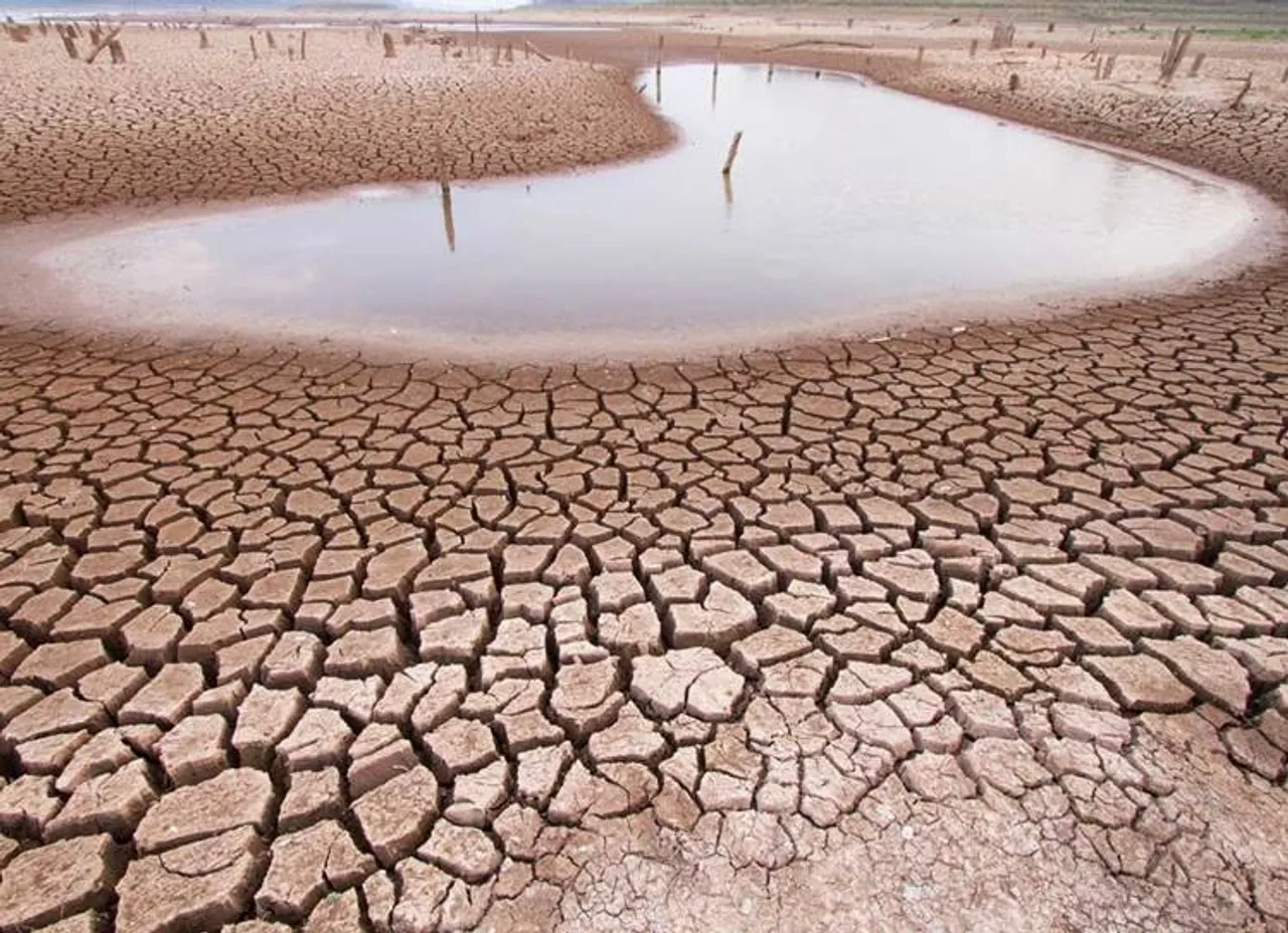 Hydro-logical Drought hit 24 tamil nadu districts