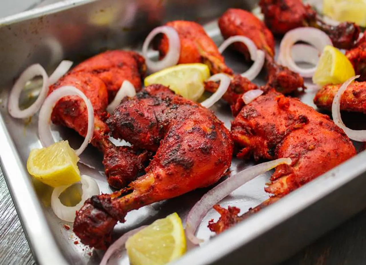 Tandoori-Chicken