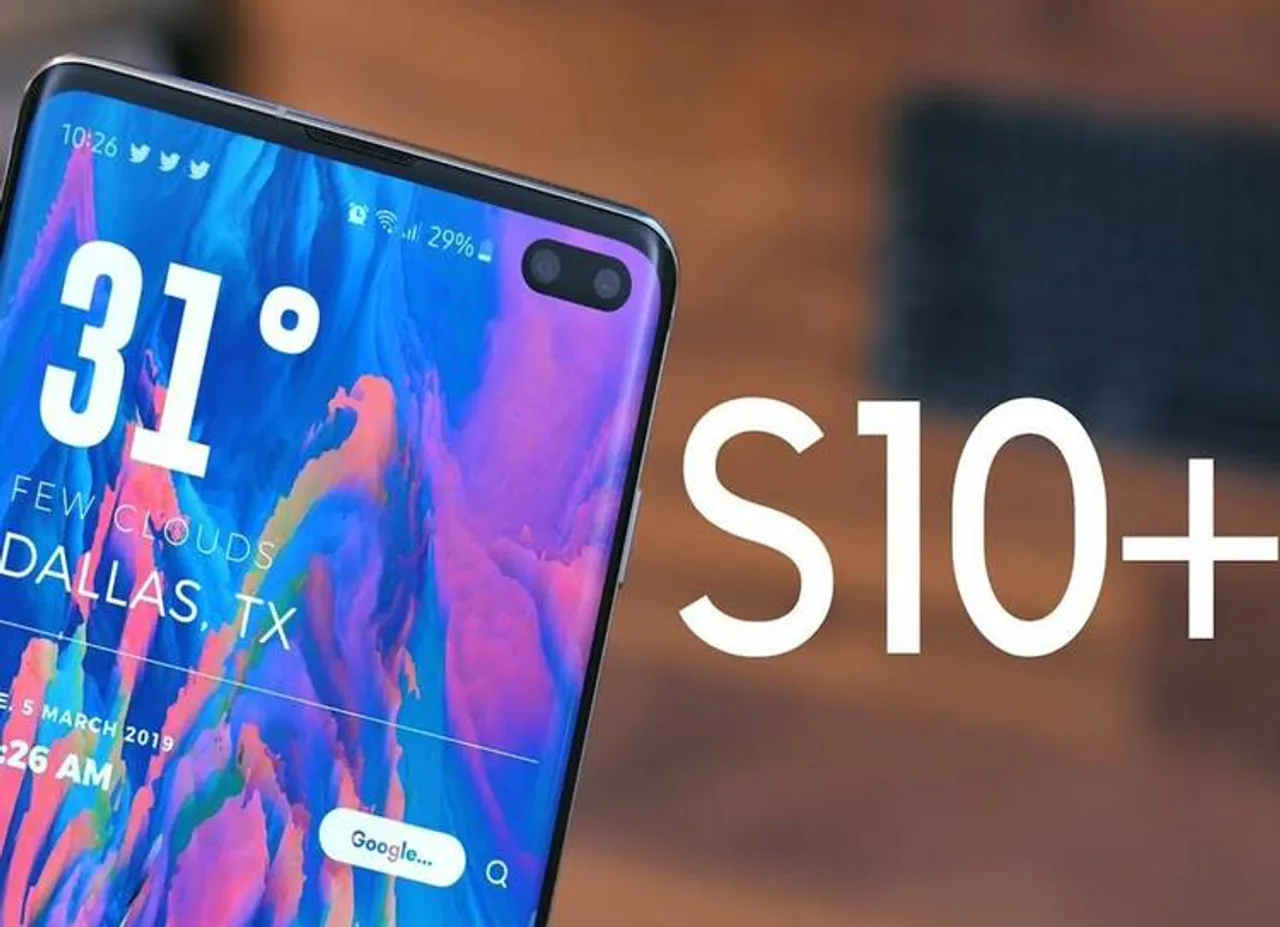 Samsung Galaxy S10+