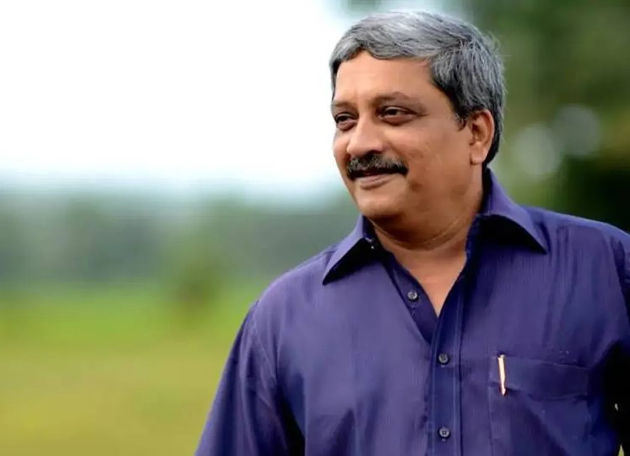 Manohar Parikkar