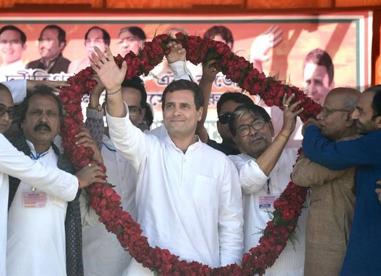 Lok Sabha Election 2019 Rahul Gandhi