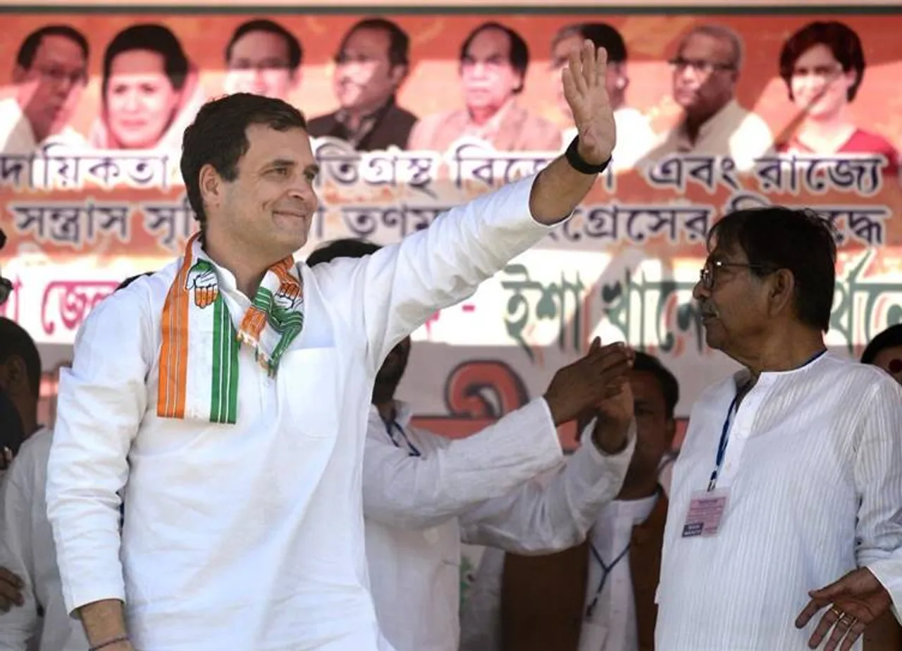 Wayanad Congress Candidate Rahul Gandhi