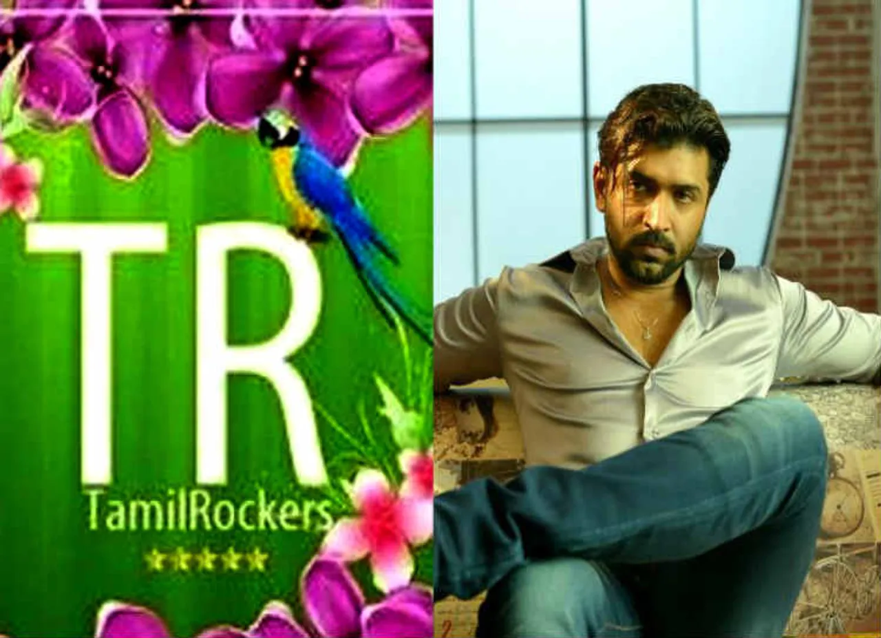 Tamilrockers : தடம் படத்தை லீக் செய்த தமிழ்ராக்கர்ஸ்... அதிர்ச்சியில் படக்குழு