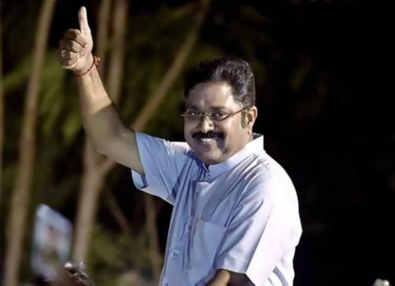 By Election Tamil Nadu 2019 TTV Dhinakaran