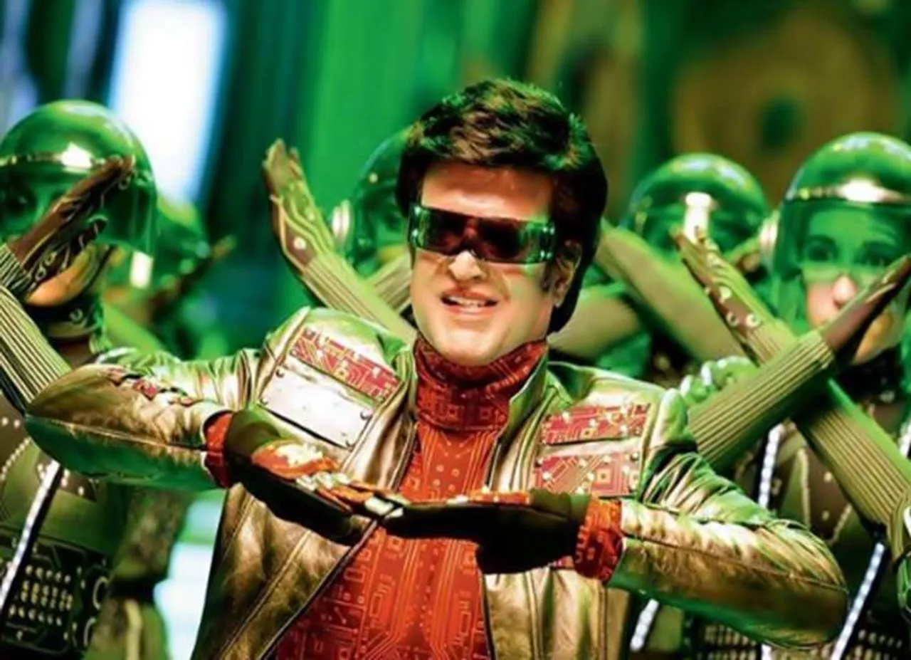 Rajinikanth 2.0 to be release in china - சீனாவில் 2.0 படத்தின் பிரம்மாண்ட ரிலீஸ்! பாகுபலியை மிஞ்சும் என எதிர்பார்ப்பு! ரஜினிகாந்த்