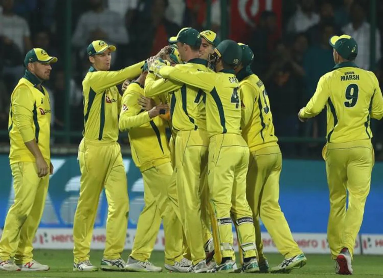 India vs Australia Live, Ind vs Aus 5th ODI Live Cricket Score - ஆஸ்திரேலியா 35 ரன்கள் வித்தியாசத்தில் வெற்றி