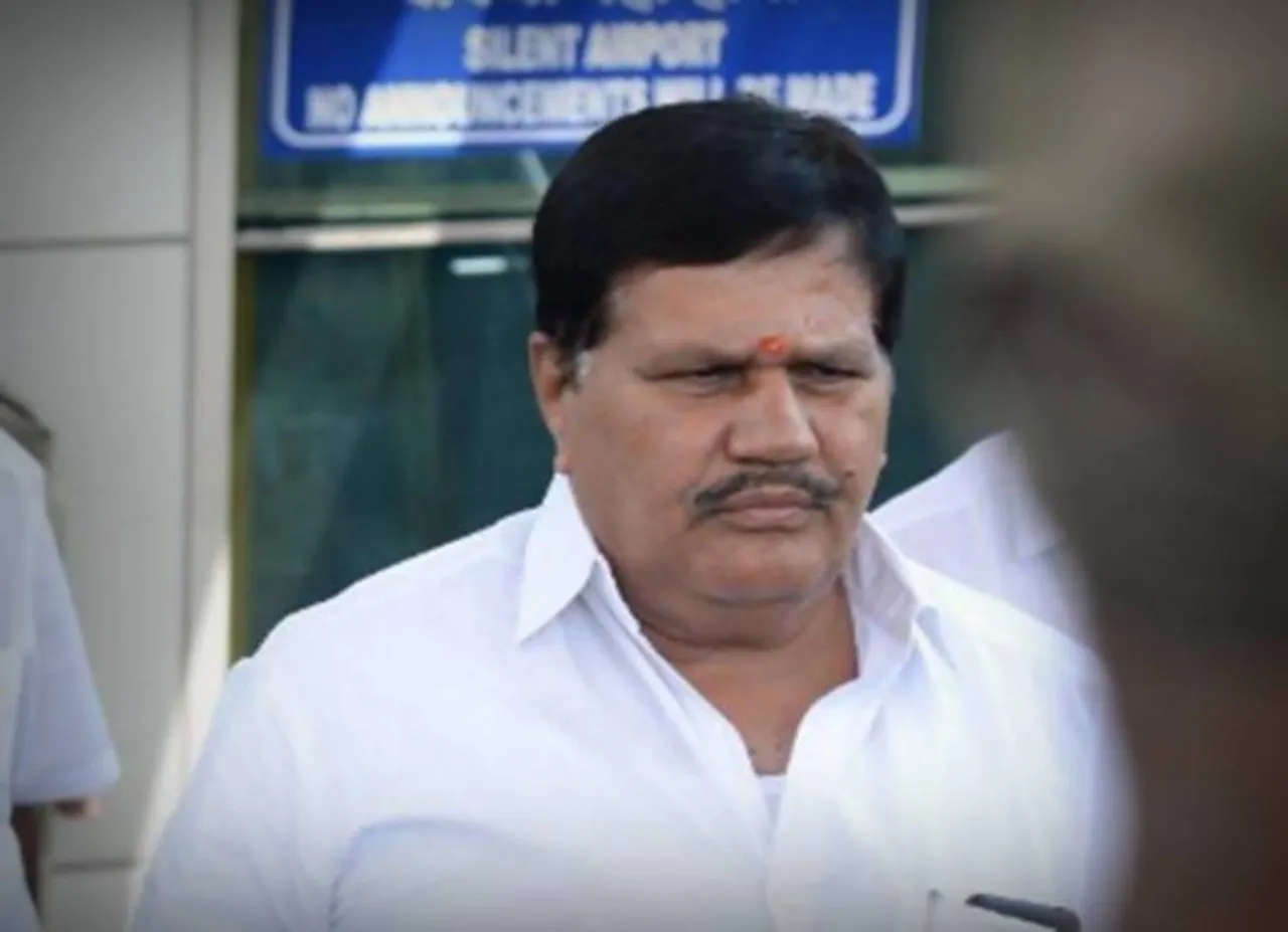 Sulur ADMK MLA Kanagaraj died - சூலூர் அதிமுக., எம்.எல்.ஏ. கனகராஜ் மாரடைப்பால் மரணம்!