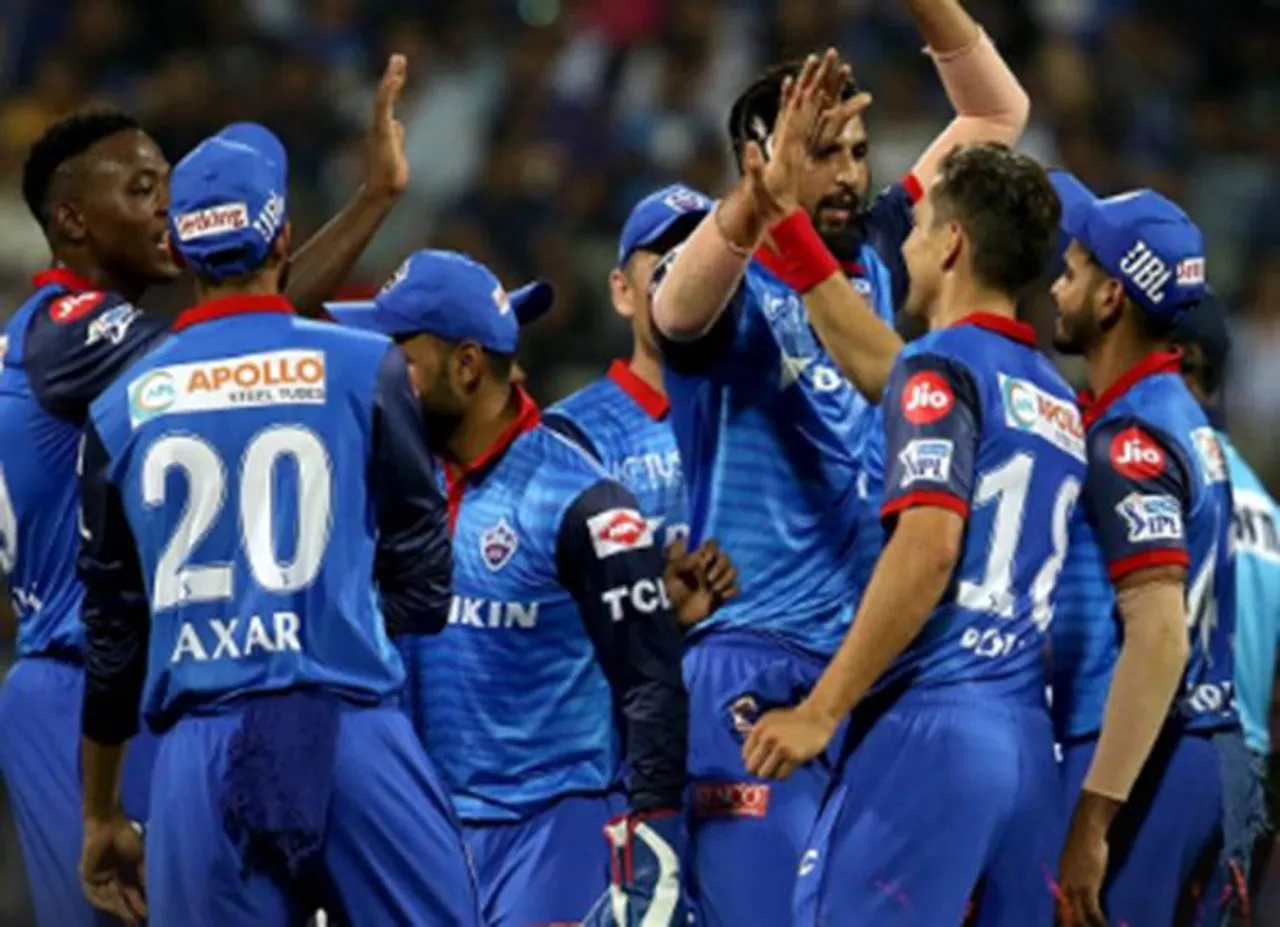 KXIP vs DC Live Score, Delhi Capitals vs Kings XI Punjab Live