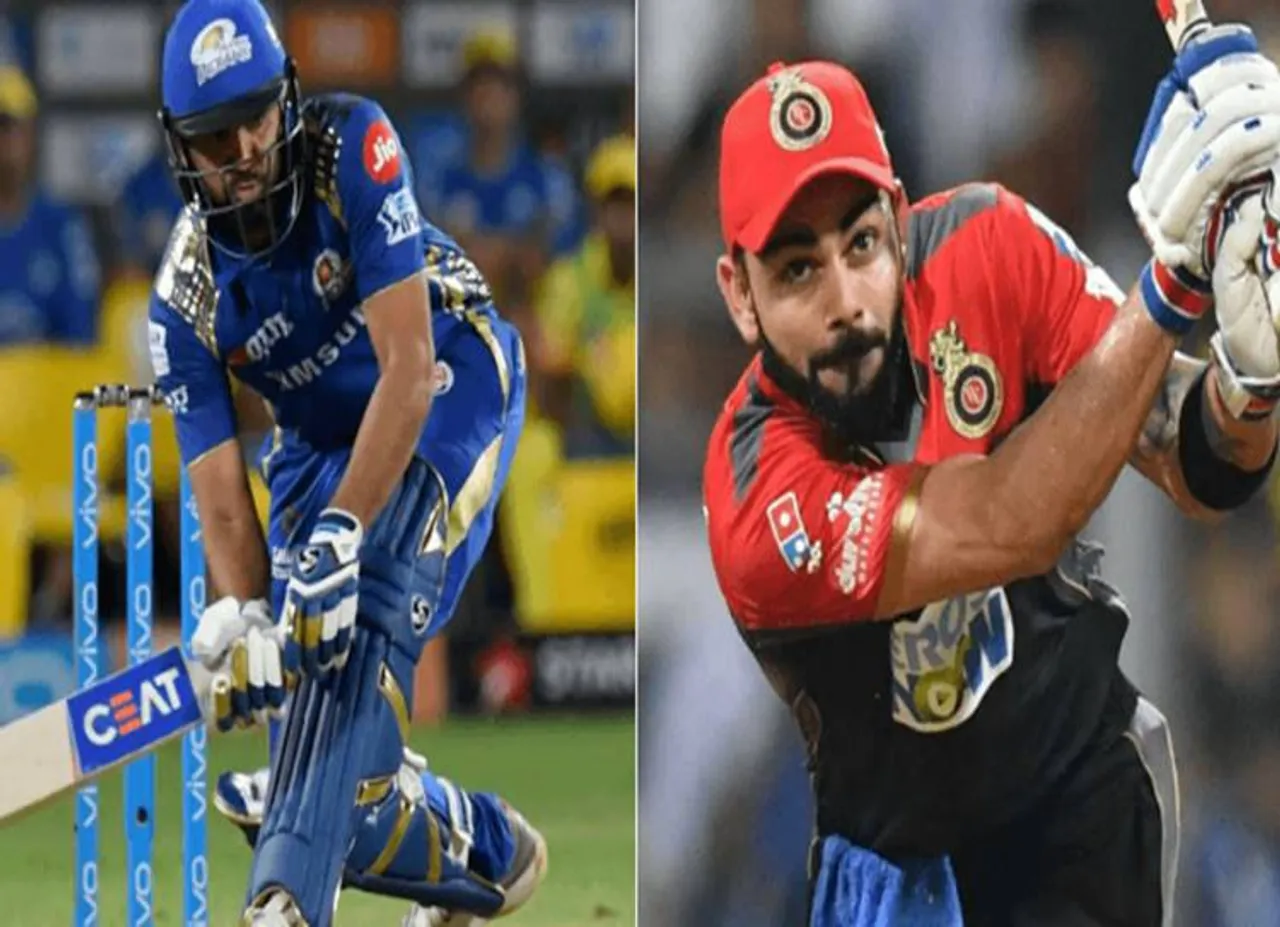 RCB vs MI 2019, Mumbai Indians vs Royal Challengers Bangalore