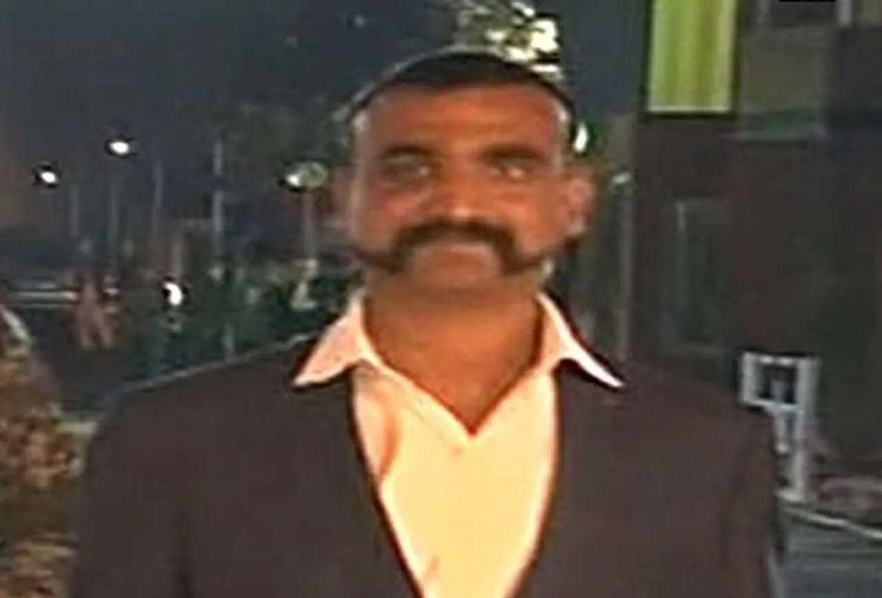 IAF Pilot wing commander AbhiNandan Varthaman release