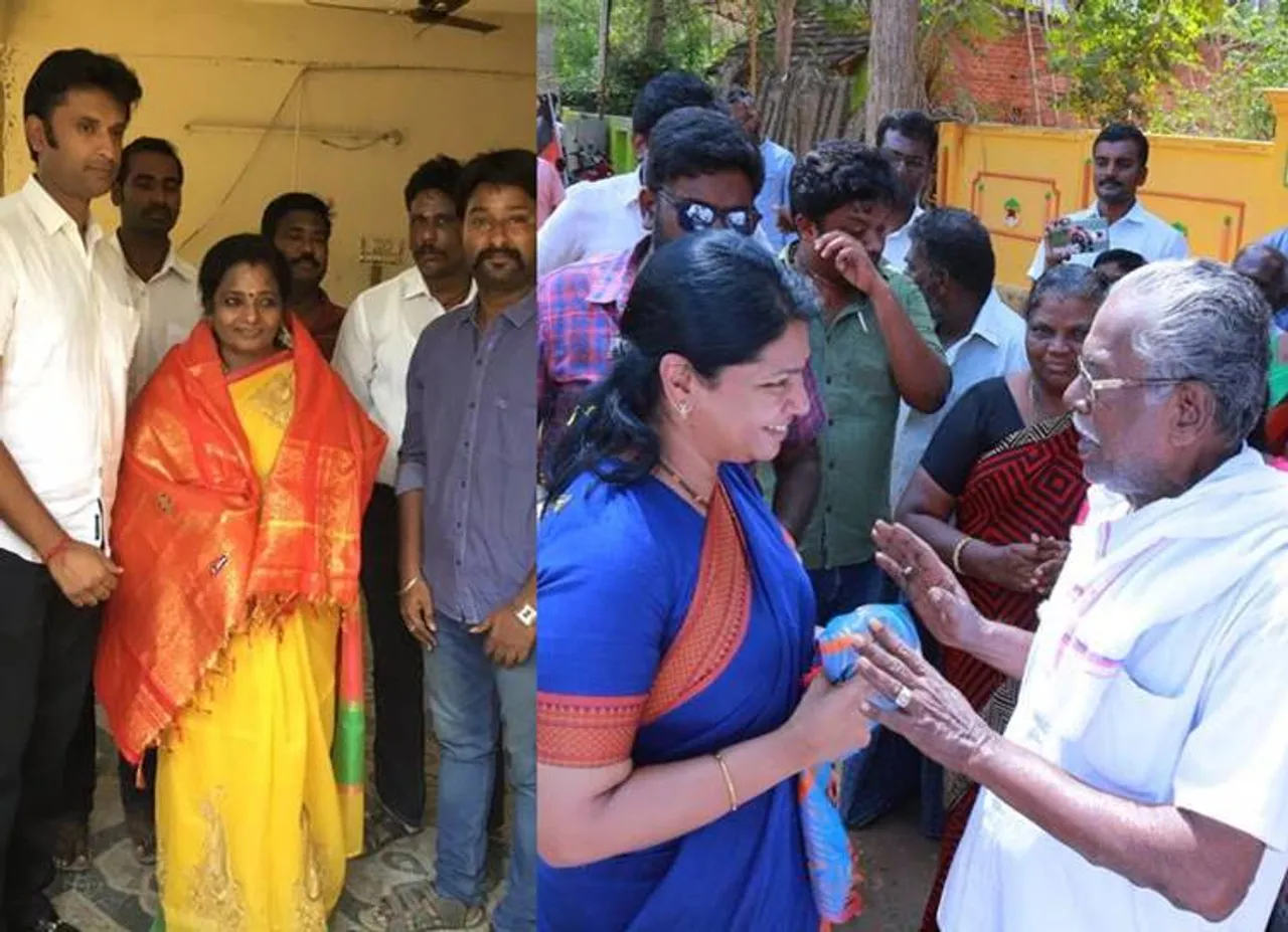 General Election 2019 Tamil Nadu Star Candidates List