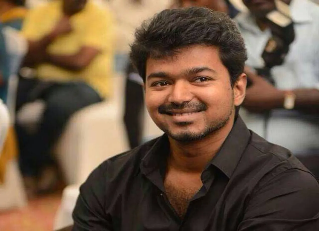 Thalapathy 63 shooting spot video goes viral