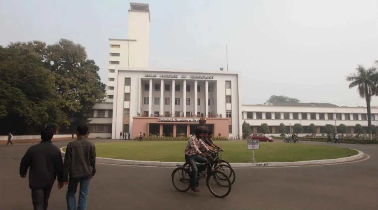 iit kharagpur students invented mobile app for detecting fake notes