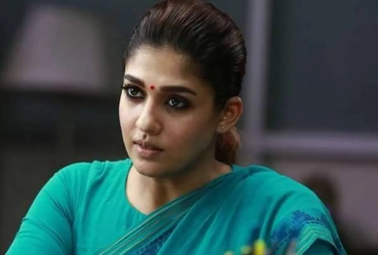 nayanthara, radha ravi, நயன்தாரா, ராதாரவி