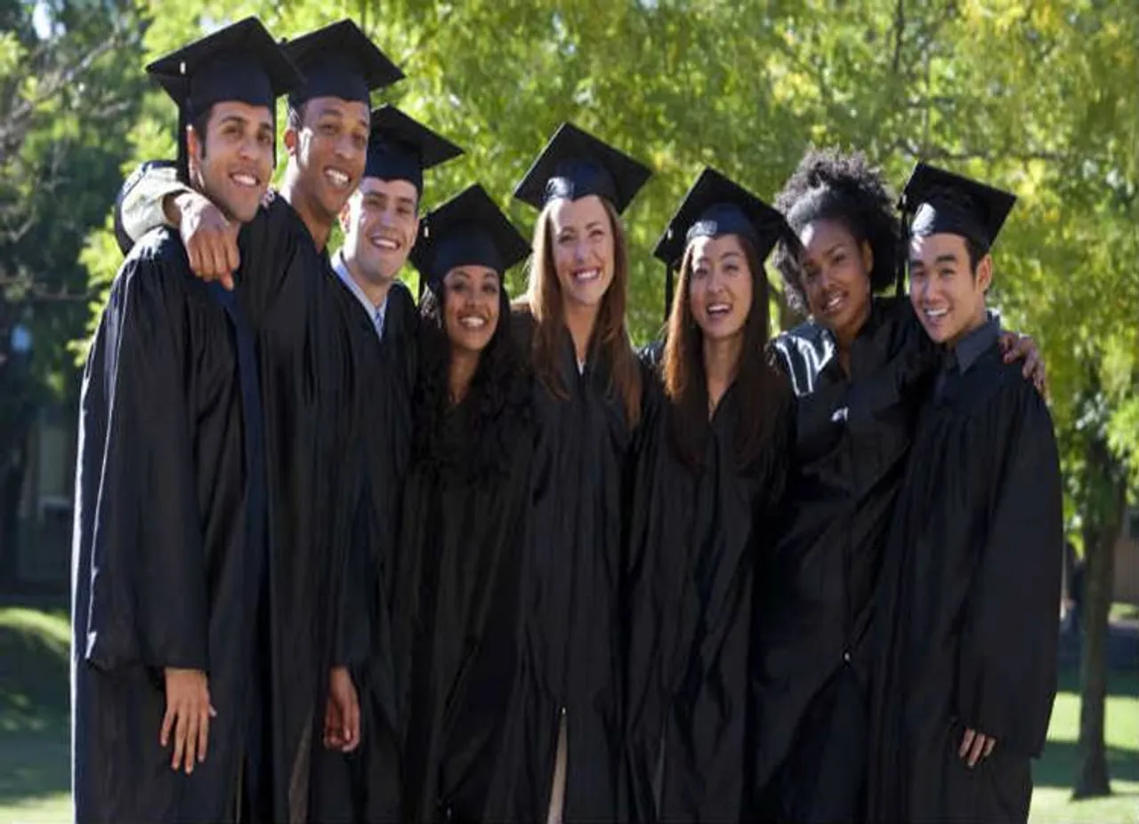 Indian students in London