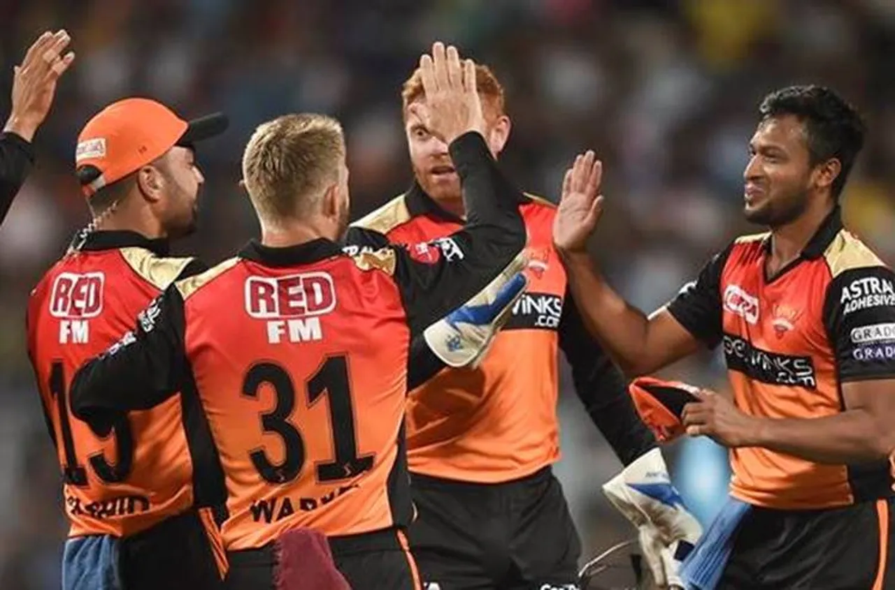 SRH vs RR 2019 Live Streaming, RR vs Live Telecast, சன் ரைசர்ஸ் ஹைதராபாத், ராஜஸ்தான் ராயல்ஸ்