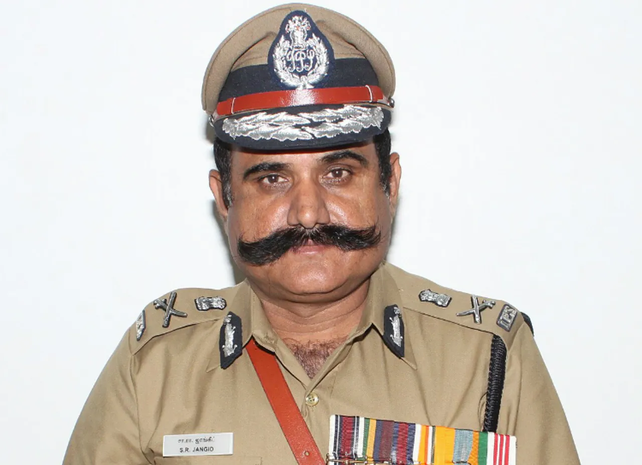 DGP Jangid