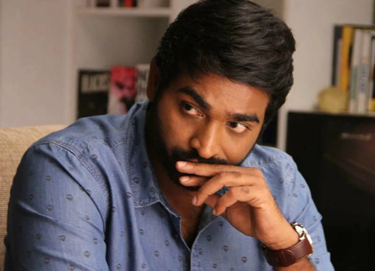 Vijay Sethupathy - Avengers Tamil Trailer