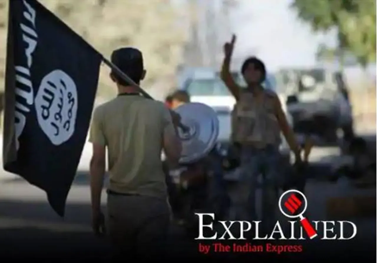 Influence of Islamic State