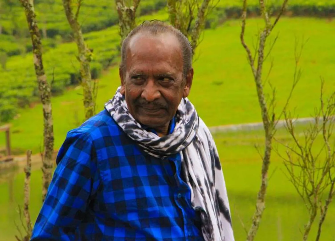 Legendary Director Mahendran Passed away