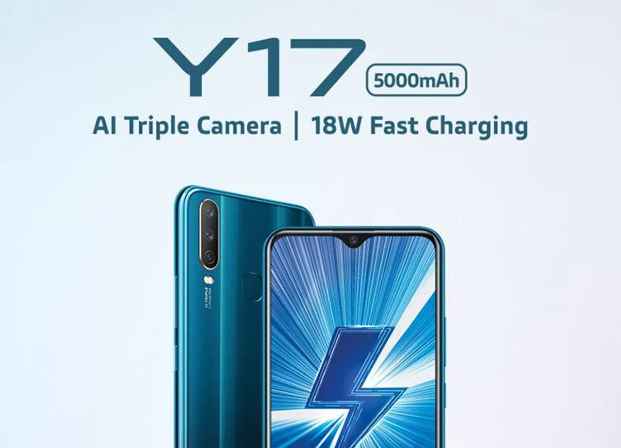 Vivo Y17 Smartphone specifications