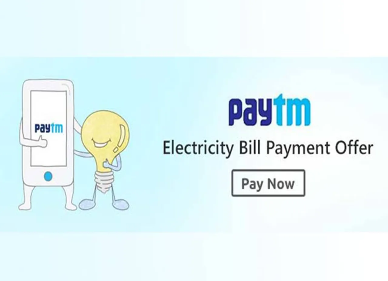 Electricity Bill Payment Online Offers