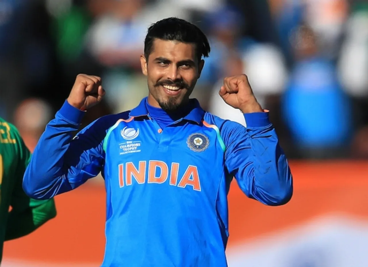 Ravindra Jadeja