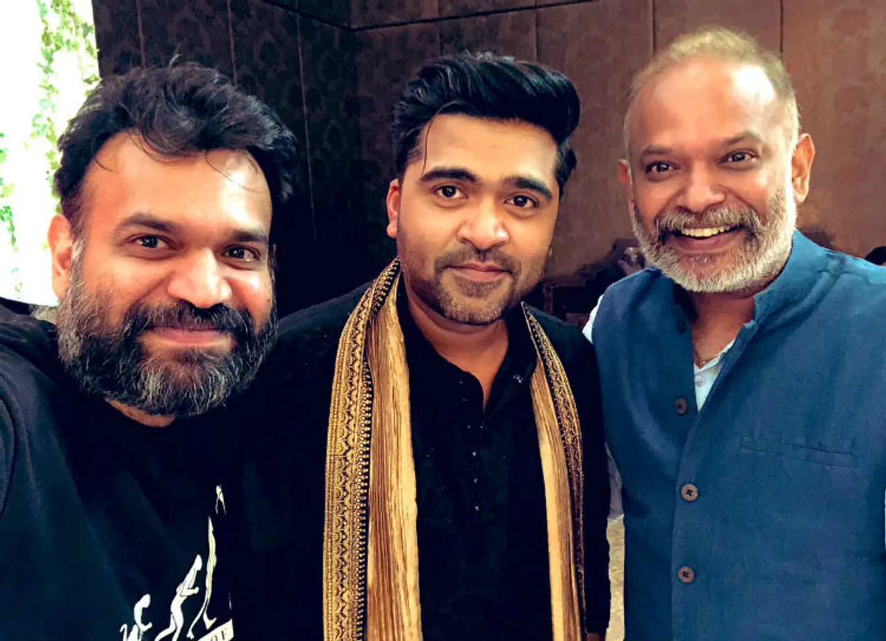 Simbu Maanaadu, venkat prabhu