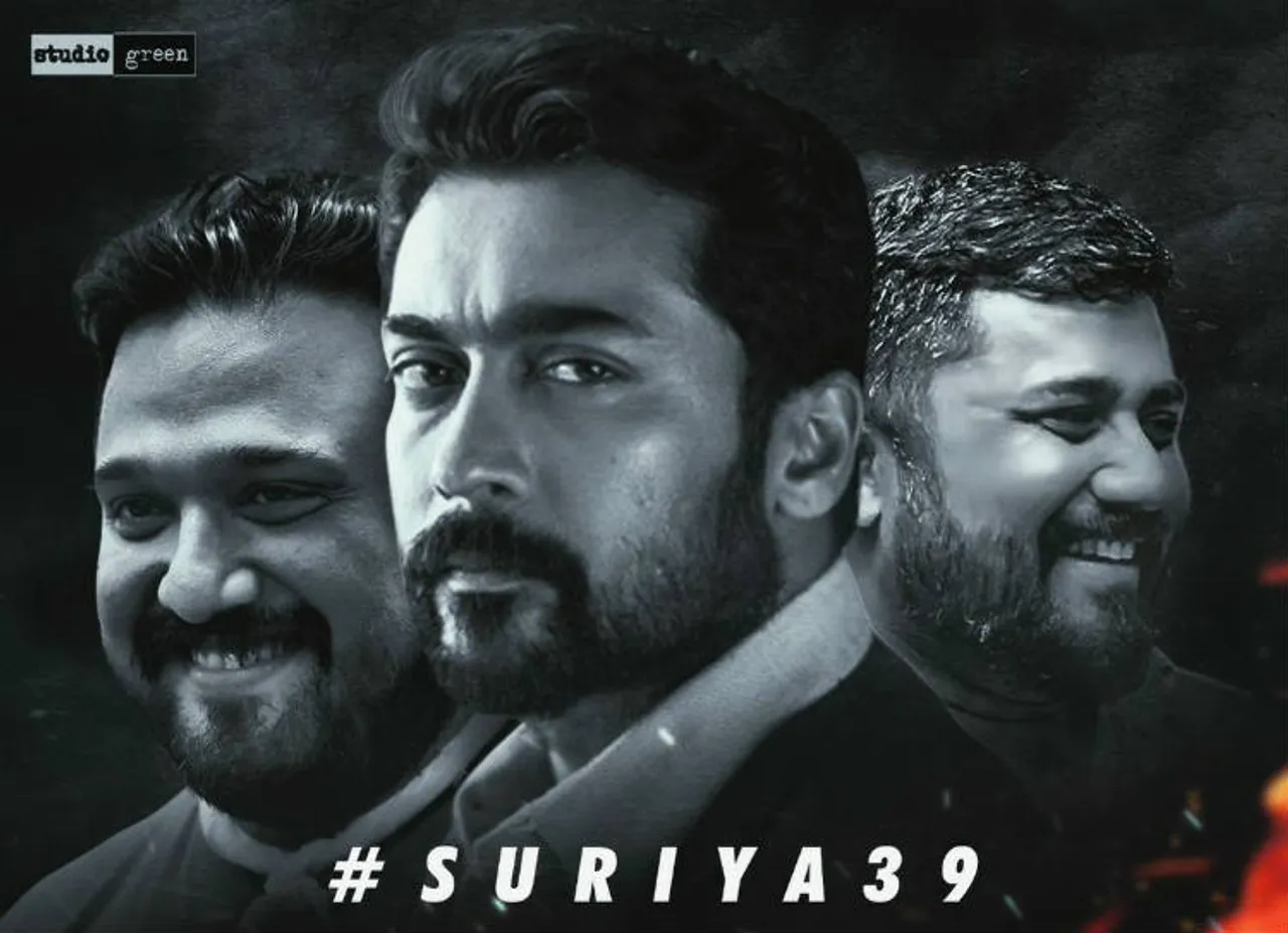 Surya 39 with siva