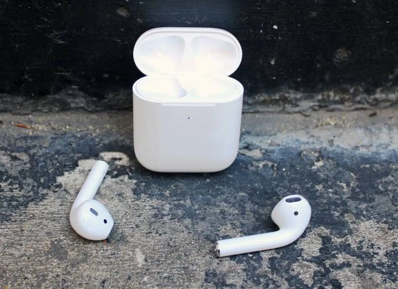 Apple's Two New AirPod 3 Models