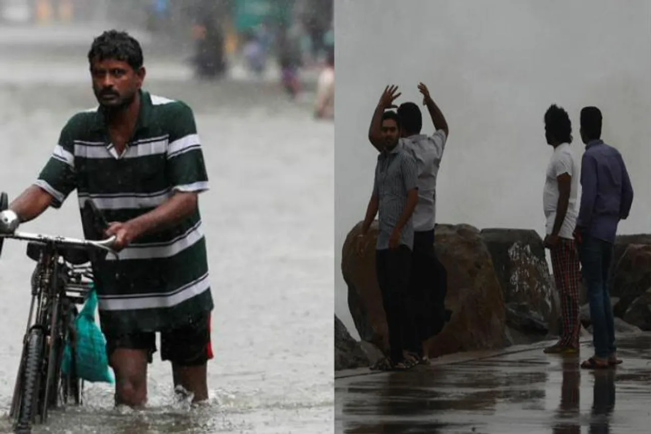 chennai weather, Cyclone Fani