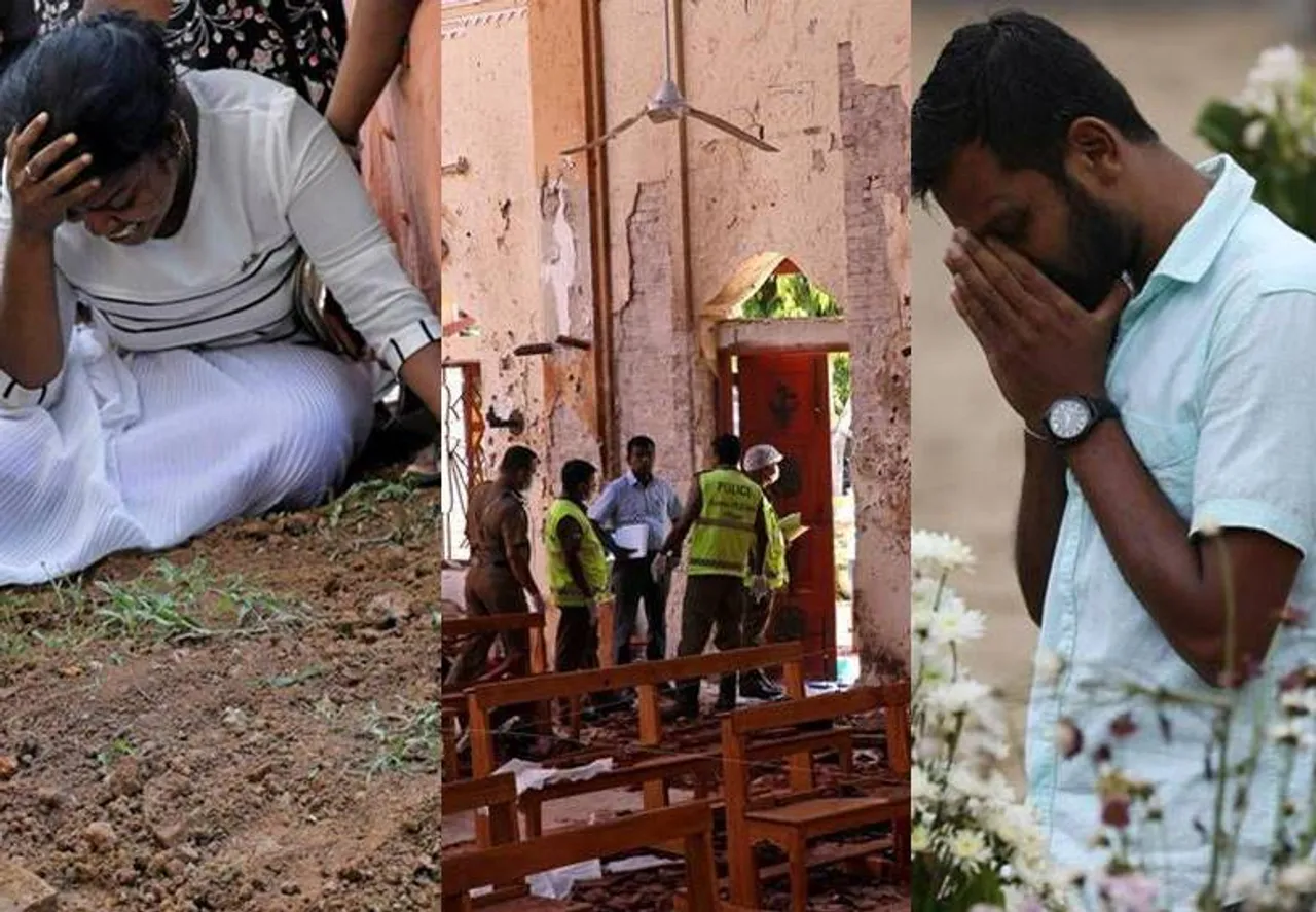 Sri Lanka Bomb Blast Connects Kerala
