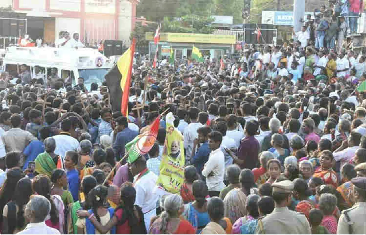 cm edappadi kpalaniswami campaign election 2019