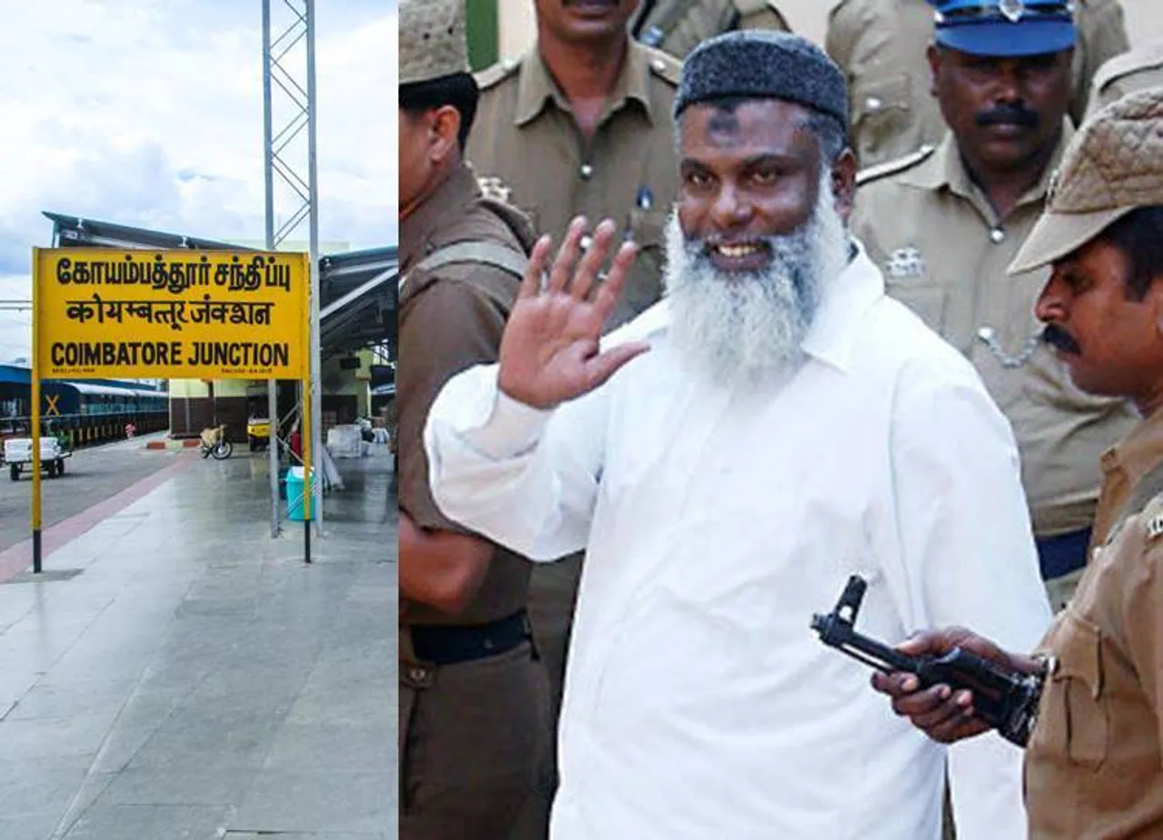 Coimbatore bomb blast accused Basha wants Parole